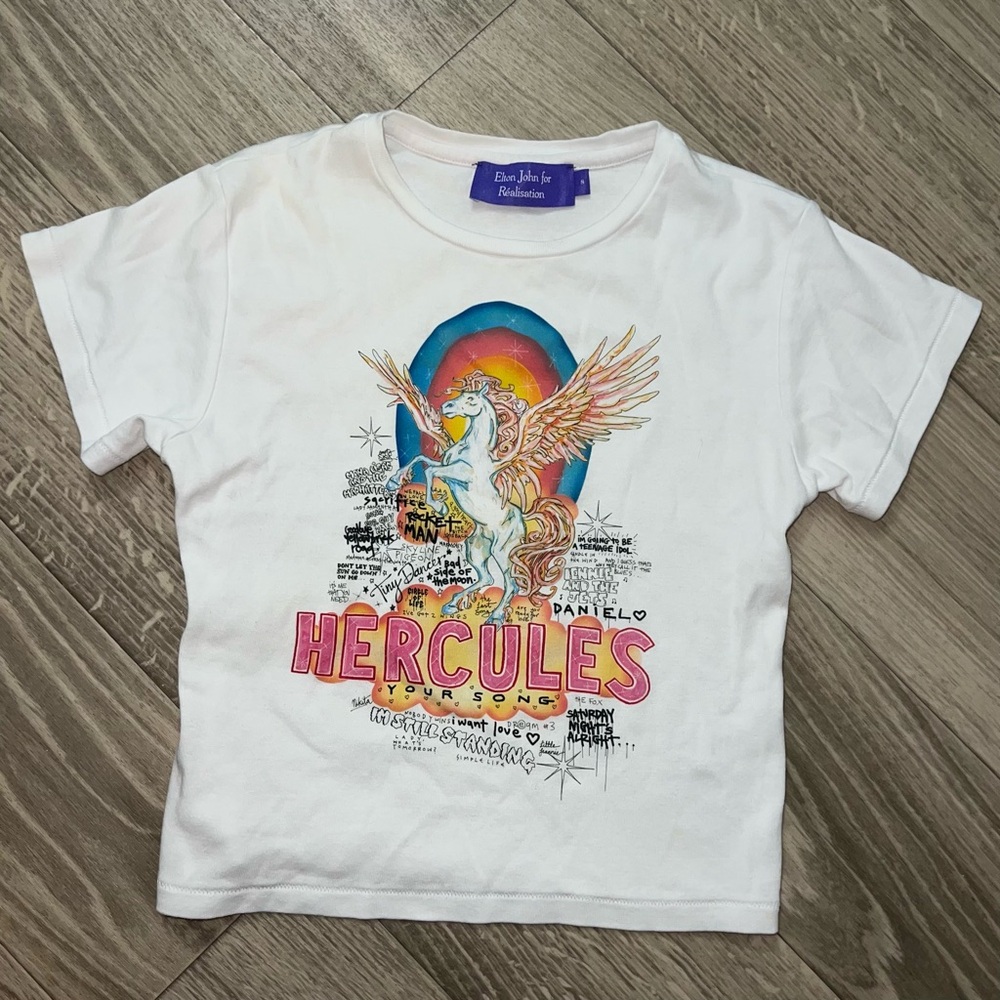 Reálisation Par Baby Tee